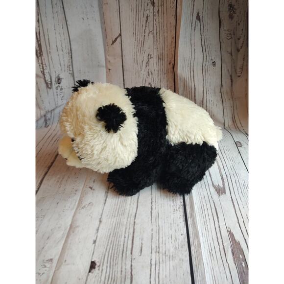 Destination Nation Panda Bear Plush Stuffed Plush Animal Aurora - Picture 8 of 8